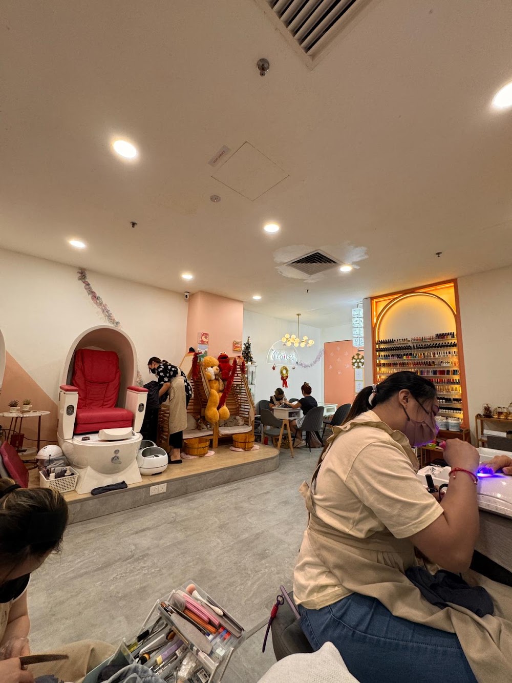 NaiLash ParadigmMall JB